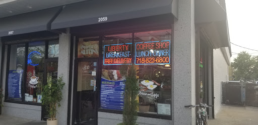 Donut Shop «Liberty Donuts & Coffee Shop», reviews and photos, 2059 Williamsbridge Rd, Bronx, NY 10461, USA