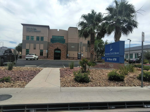 Nevada State Bank | Warm Springs Branch