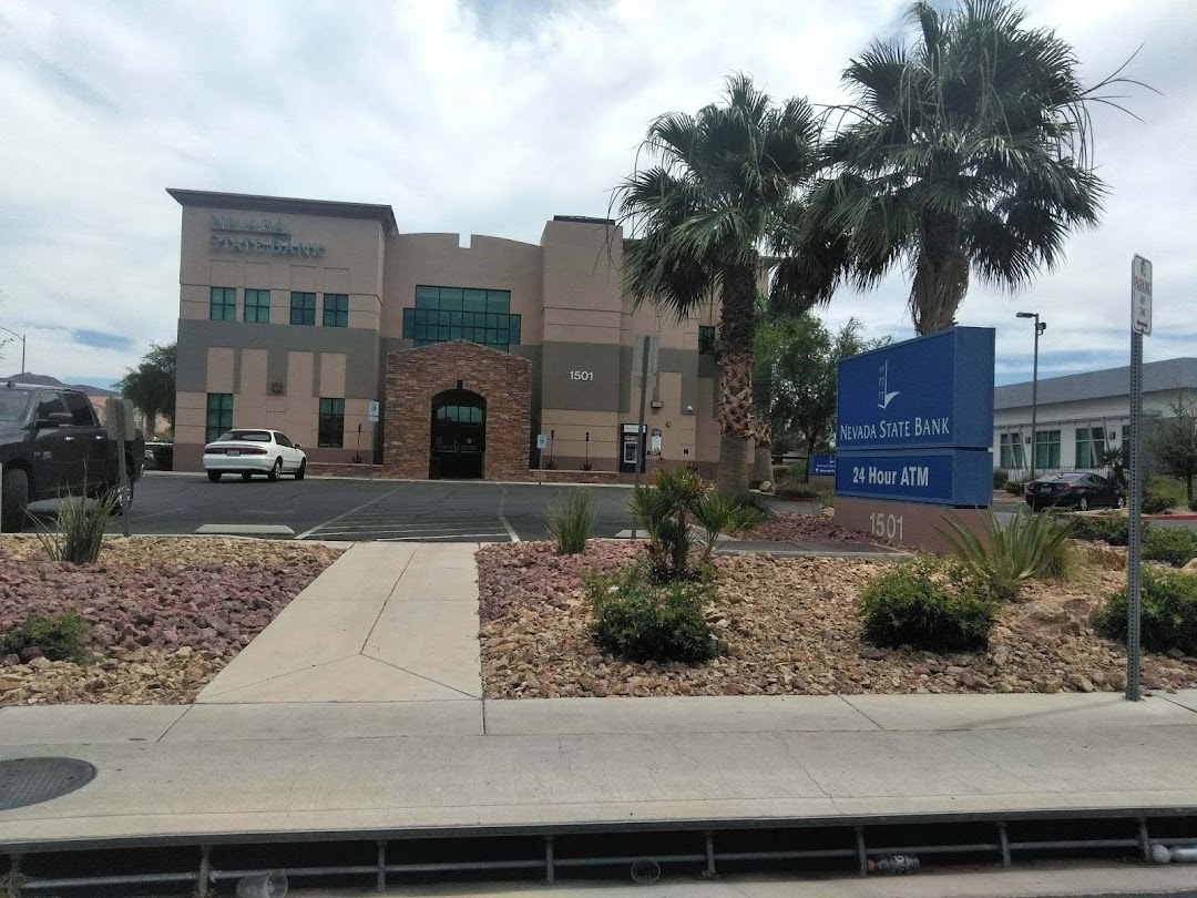 Nevada State Bank Warm Springs Branch