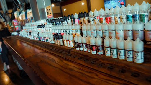 Tobacco Shop «E-Cig Vault Vape Shop and Lounge Aliso Viejo», reviews and photos, 27058 La Paz Rd, Aliso Viejo, CA 92656, USA