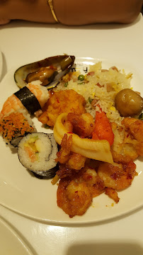Sushi du Restaurant japonais YUMMY ASIAN FOOD à Paris - n°14