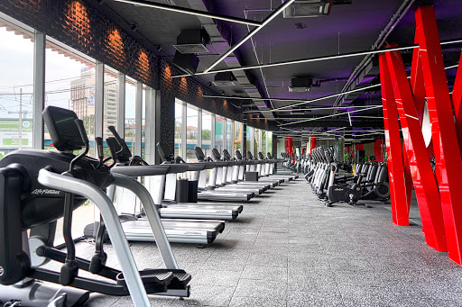 Pulse Fitness & Spa Arena