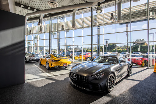 Mercedes-Benz of South Bay image