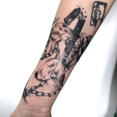 Maison Asphalte Tattoo Shop à Marseille