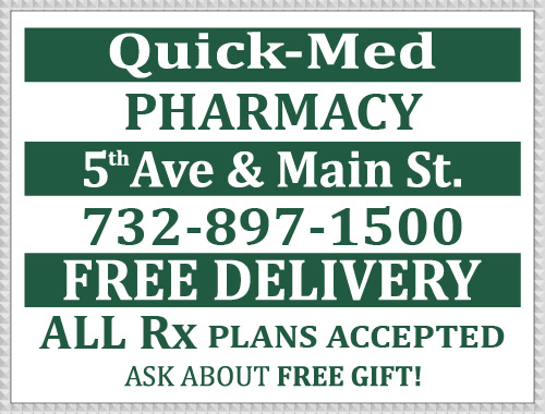 Pharmacy «Quick Med Pharmacy», reviews and photos, 1221 Main St, Asbury Park, NJ 07712, USA