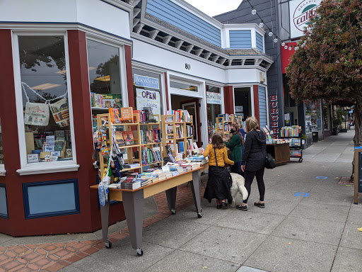 Book Store «BookShop West Portal», reviews and photos, 80 W Portal Ave, San Francisco, CA 94127, USA