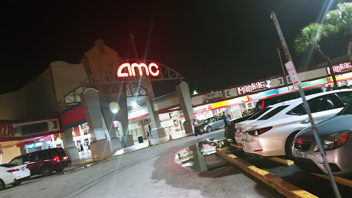 Movie Theater «AMC Tamiami 18», reviews and photos, 11865 SW 26th St, Miami, FL 33175, USA