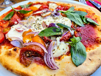 Pizza du Restaurant italien Restaurant Villa Romana à Vannes - n°15