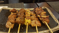 Yakitori du Restaurant japonais Shuriken à Lille - n°14