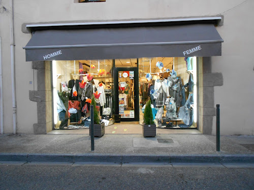 Magasin de vêtements EI SILVESTRE STEVE Saint-Vallier