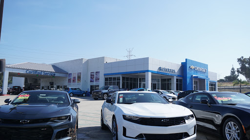 Chevrolet Dealer «Glendora Chevrolet», reviews and photos, 1959 Auto Centre Dr, Glendora, CA 91740, USA