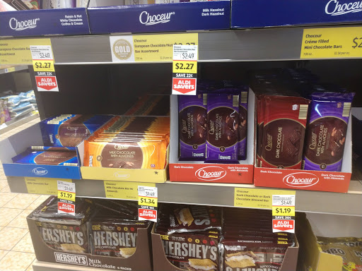 Supermarket «ALDI», reviews and photos, 4222 W Gate City Blvd, Greensboro, NC 27407, USA