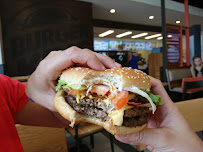 Hamburger du Restauration rapide Burger King à Saint-Nazaire-d'Aude - n°11