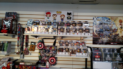 Comic Book Store «Alter Ego Comics», reviews and photos, 331 7th Ave, Marion, IA 52302, USA