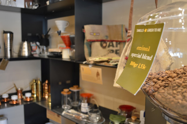 Coffee Island Βούλας