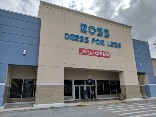Clothing Store «Ross Dress for Less», reviews and photos, 2505 NW Federal Hwy, Stuart, FL 34994, USA