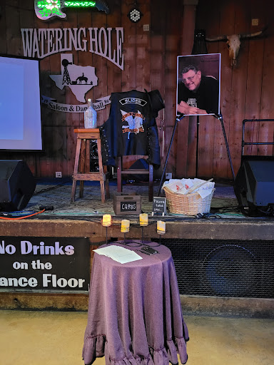 Dance Hall «Watering Hole Saloon», reviews and photos, 1390 McQueeney Rd, New Braunfels, TX 78130, USA