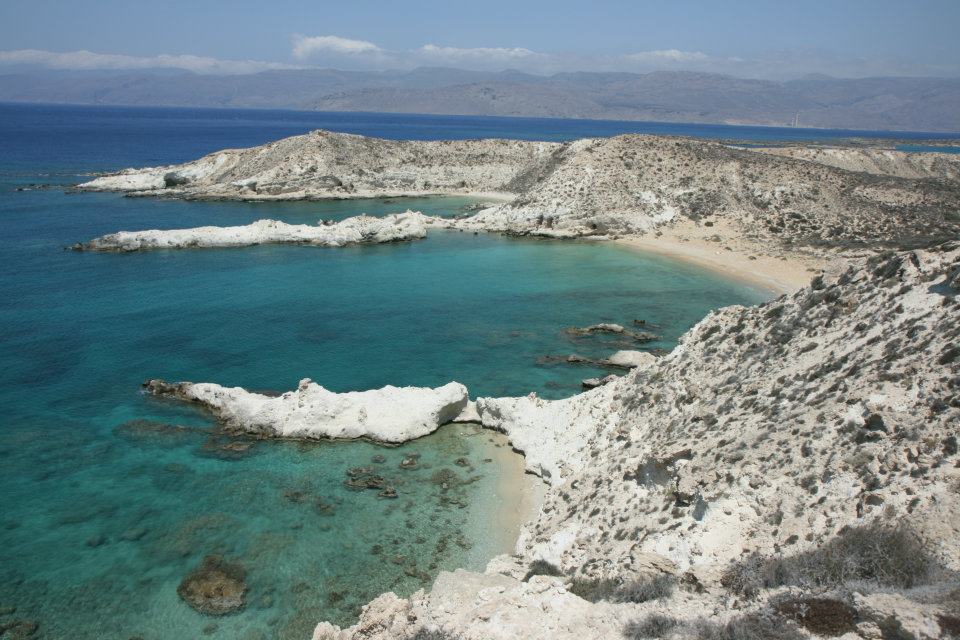 Photo of Asprougas beach with partly clean level of cleanliness