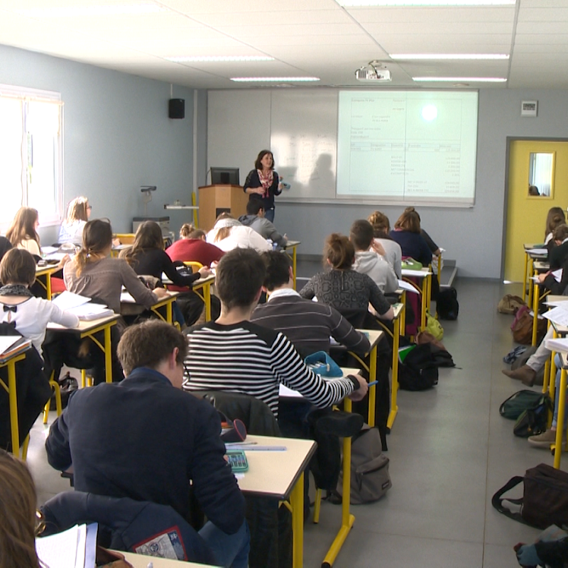 Ecole Supérieure d'Optique de l'Ouest - ESOO