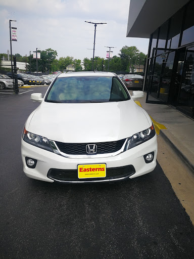 Used Car Dealer «Easterns Automotive Group / Eastern Motors», reviews and photos, 4809 St Barnabas Rd, Temple Hills, MD 20748, USA