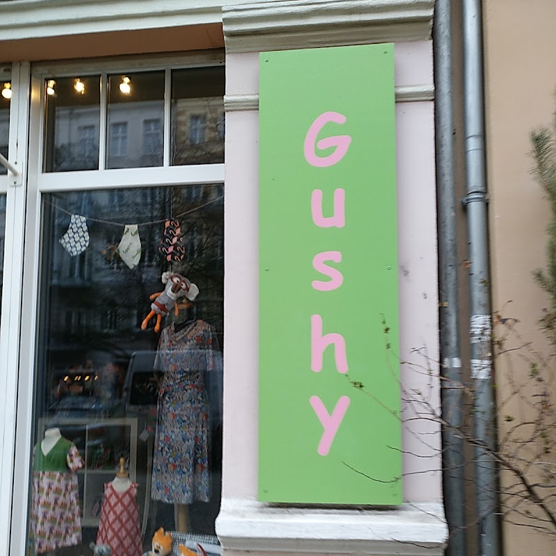 Gushy Berlin