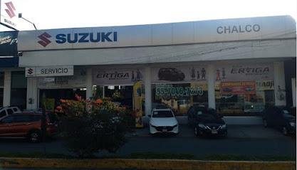 Suzuki Chalco