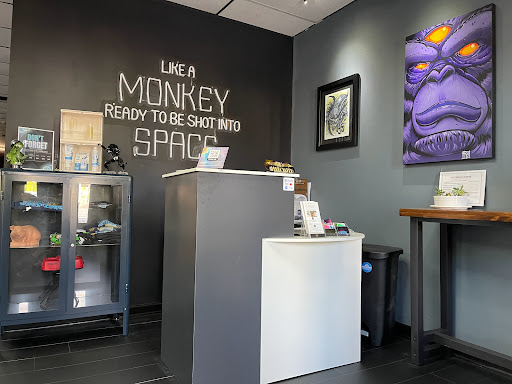 Tattoo Shop «Cosmic Primate Tattoo», reviews and photos, 136 S York Rd, Hatboro, PA 19040, USA