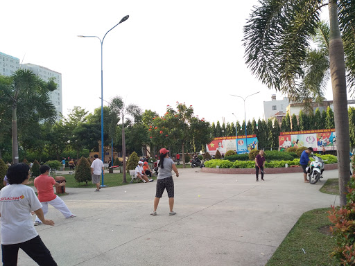 Top 20 công viên Quận Tân Phú Hồ Chí Minh 2022