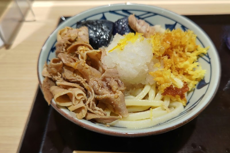 丸亀製麺イオンモール広島祇園