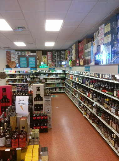 Wine Store «Cedar Bluff Discount Wines and Spirits», reviews and photos, 9141 Cross Park Dr #101, Knoxville, TN 37923, USA