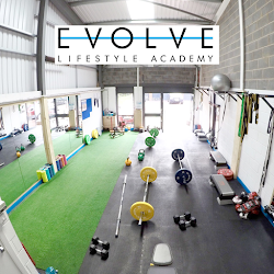 Evolve Lifestyle Academy Ltd