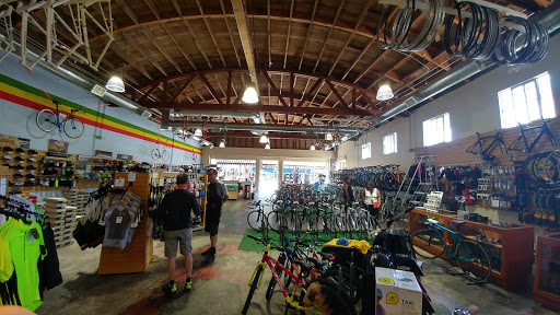 Bicycle Store «La Dolce Velo Bicycle Shop», reviews and photos, 1280 The Alameda, San Jose, CA 95126, USA