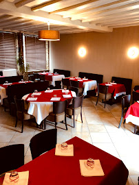 Atmosphère du Restaurant portugais O FAROL FLERS - n°9