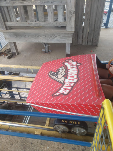 Theme Park «Frontier City Theme Park», reviews and photos, 11501 N I- 35 Service Rd, Oklahoma City, OK 73131, USA