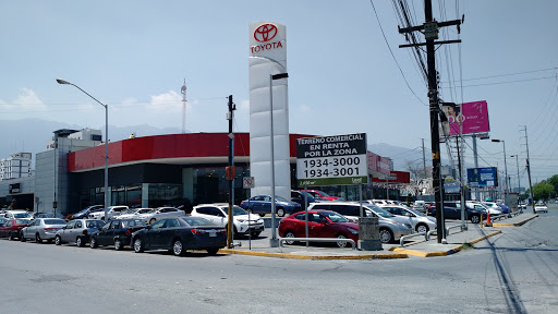 Recambios de toyota en Monterrey