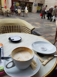 Café du Le Bistrot de l'Horloge à Nîmes - n°2