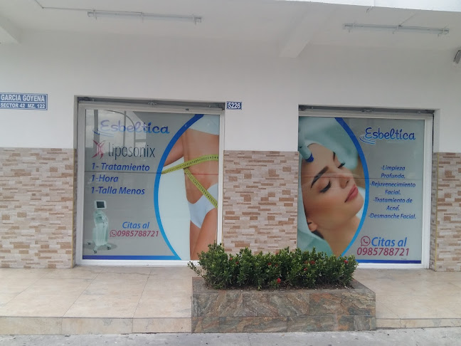 Opiniones de Esbeltica Centro de Nutrición y Estética en Guayaquil - Centro de estética