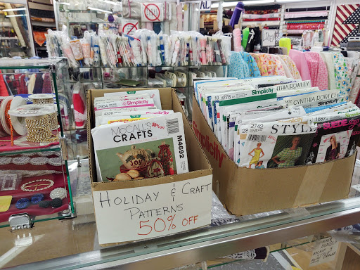 Fabric Store «Mill Outlet Fabric Shop», reviews and photos, 2906 N Prospect St, Colorado Springs, CO 80907, USA