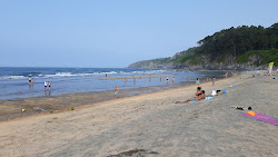 Playa de Otur'in fotoğrafı çok temiz temizlik seviyesi ile