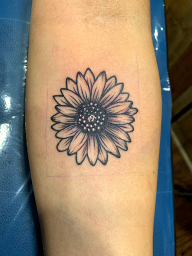 Explore gemini sign tattoo ideas, creative tattoo ideas in Cape Coral, available at UNRIVALED INK