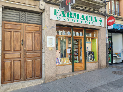 Información y opiniones sobre Farmacia Olleros Santos Ruiz de Béjar