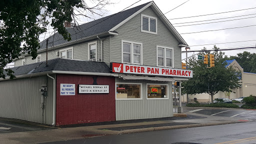 Pharmacy «Peter Pan Pharmacy», reviews and photos, 2125 Park Ave A, South Plainfield, NJ 07080, USA