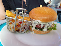 Hamburger du Restaurant américain COCO LOCO Plan de Campagne à Cabriès - n°1