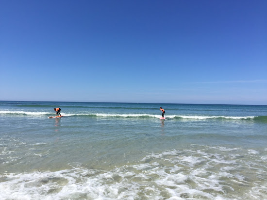 Plage de Mesperleuc