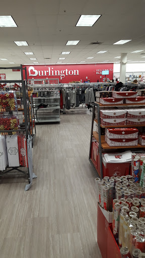 Clothing Store «Burlington Coat Factory», reviews and photos, 600 Northtown Dr, Blaine, MN 55434, USA