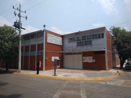 Escuela Secundaria Técnica N° 3