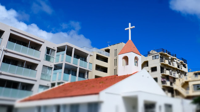 聖イエス会那覇教会 - 那覇市