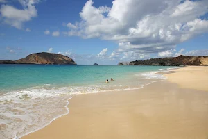 Playa De Las Conchas image