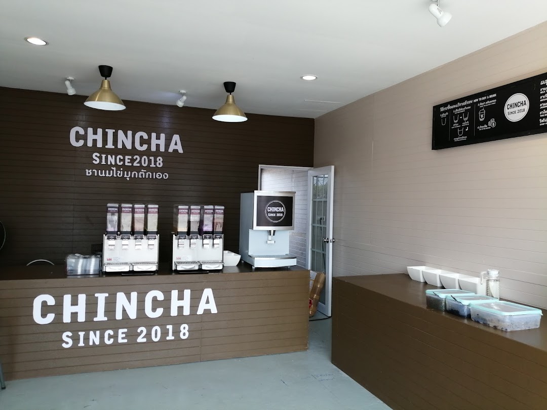 ChinCha ชานมไข่มุกตักเอง