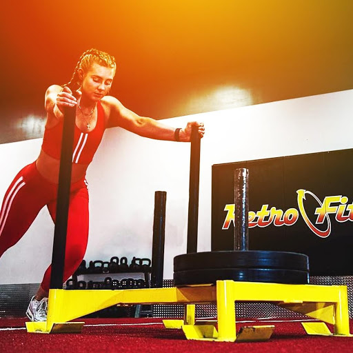 Gym «Retro Fitness», reviews and photos, 170 Schuyler Ave, North Arlington, NJ 07031, USA